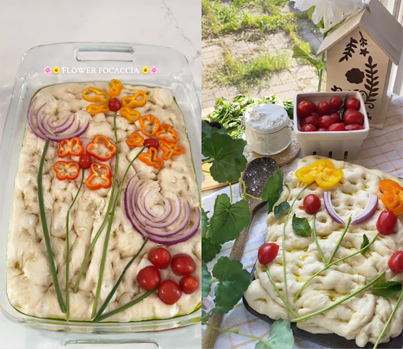 TikTok da sx @alessandrabrontsema e @strawberrybakes_